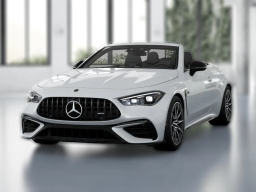Mercedes-Benz CLE AMG CLE 53 4MATIC+ Cabriolet 2026