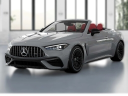 Mercedes-Benz CLE AMG CLE 53 4MATIC+ Cabriolet 2026