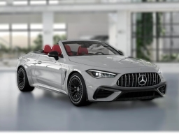 Mercedes-Benz CLE AMG CLE 53 4MATIC+ Cabriolet 2026