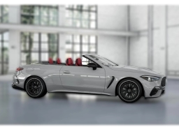 Mercedes-Benz CLE AMG CLE 53 4MATIC+ Cabriolet 2026