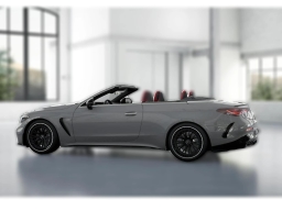 Mercedes-Benz CLE AMG CLE 53 4MATIC+ Cabriolet 2026