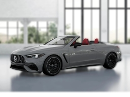 Mercedes-Benz CLE AMG CLE 53 4MATIC+ Cabriolet 2026