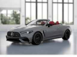 Mercedes-Benz CLE AMG CLE 53 4MATIC+ Cabriolet 2026
