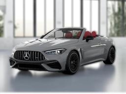 Mercedes-Benz CLE AMG CLE 53 4MATIC+ Cabriolet 2026