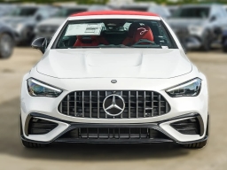 Mercedes-Benz CLE AMG CLE 53 4MATIC+ Cabriolet 2026