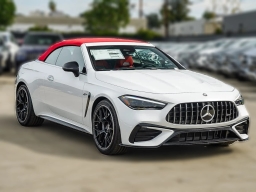 Mercedes-Benz CLE AMG CLE 53 4MATIC+ Cabriolet 2026