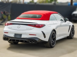 Mercedes-Benz CLE AMG CLE 53 4MATIC+ Cabriolet 2026