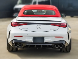 Mercedes-Benz CLE AMG CLE 53 4MATIC+ Cabriolet 2026