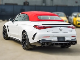 Mercedes-Benz CLE AMG CLE 53 4MATIC+ Cabriolet 2026