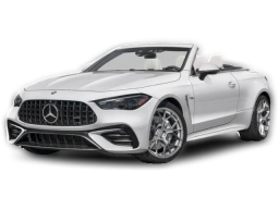 Mercedes-Benz CLE AMG CLE 53 4MATIC+ Cabriolet 2026