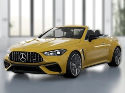 Mercedes-Benz CLE AMG CLE 53 4MATIC+ Cabriolet 2026