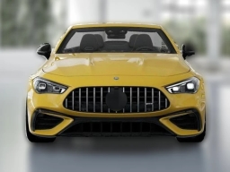 Mercedes-Benz CLE AMG CLE 53 4MATIC+ Cabriolet 2026