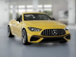 Mercedes-Benz CLE AMG CLE 53 4MATIC+ Cabriolet 2026