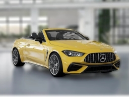 Mercedes-Benz CLE AMG CLE 53 4MATIC+ Cabriolet 2026