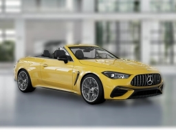 Mercedes-Benz CLE AMG CLE 53 4MATIC+ Cabriolet 2026