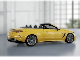 Mercedes-Benz CLE AMG CLE 53 4MATIC+ Cabriolet 2026