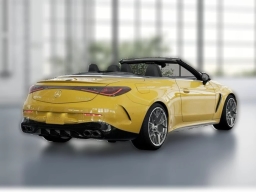 Mercedes-Benz CLE AMG CLE 53 4MATIC+ Cabriolet 2026