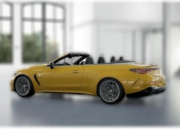 Mercedes-Benz CLE AMG CLE 53 4MATIC+ Cabriolet 2026