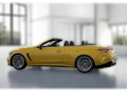 Mercedes-Benz CLE AMG CLE 53 4MATIC+ Cabriolet 2026