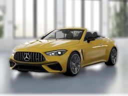 Mercedes-Benz CLE AMG CLE 53 4MATIC+ Cabriolet 2026