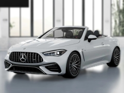 Mercedes-Benz CLE AMG CLE 53 4MATIC+ Cabriolet 2026