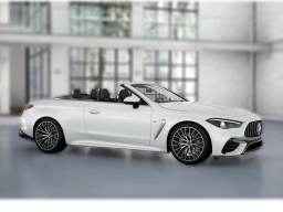 Mercedes-Benz CLE AMG CLE 53 4MATIC+ Cabriolet 2026