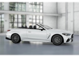 Mercedes-Benz CLE AMG CLE 53 4MATIC+ Cabriolet 2026