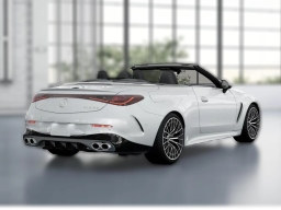 Mercedes-Benz CLE AMG CLE 53 4MATIC+ Cabriolet 2026