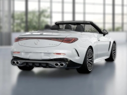 Mercedes-Benz CLE AMG CLE 53 4MATIC+ Cabriolet 2026