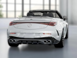 Mercedes-Benz CLE AMG CLE 53 4MATIC+ Cabriolet 2026