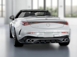 Mercedes-Benz CLE AMG CLE 53 4MATIC+ Cabriolet 2026