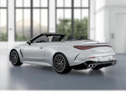Mercedes-Benz CLE AMG CLE 53 4MATIC+ Cabriolet 2026