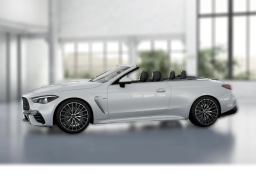 Mercedes-Benz CLE AMG CLE 53 4MATIC+ Cabriolet 2026