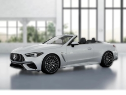 Mercedes-Benz CLE AMG CLE 53 4MATIC+ Cabriolet 2026