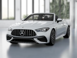 Mercedes-Benz CLE AMG CLE 53 4MATIC+ Cabriolet 2026