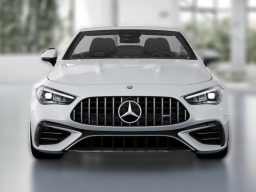 Mercedes-Benz CLE AMG CLE 53 4MATIC+ Cabriolet 2026