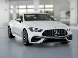 Mercedes-Benz CLE AMG CLE 53 4MATIC+ Cabriolet 2026