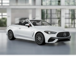 Mercedes-Benz CLE AMG CLE 53 4MATIC+ Cabriolet 2026