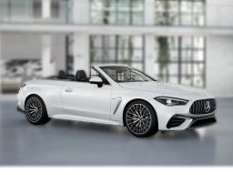 Mercedes-Benz CLE AMG CLE 53 4MATIC+ Cabriolet 2026