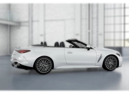 Mercedes-Benz CLE AMG CLE 53 4MATIC+ Cabriolet 2026