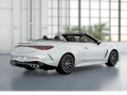 Mercedes-Benz CLE AMG CLE 53 4MATIC+ Cabriolet 2026