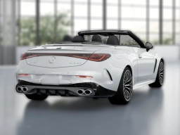 Mercedes-Benz CLE AMG CLE 53 4MATIC+ Cabriolet 2026