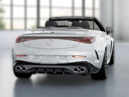 Mercedes-Benz CLE AMG CLE 53 4MATIC+ Cabriolet 2026