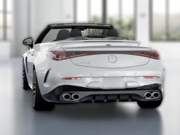 Mercedes-Benz CLE AMG CLE 53 4MATIC+ Cabriolet 2026