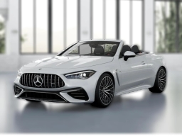 Mercedes-Benz CLE AMG CLE 53 4MATIC+ Cabriolet 2026