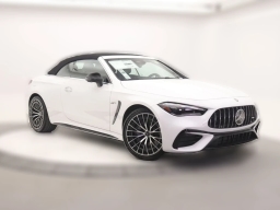 Mercedes-Benz CLE AMG CLE 53 4MATIC+ Cabriolet 2026