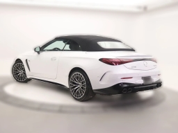 Mercedes-Benz CLE AMG CLE 53 4MATIC+ Cabriolet 2026