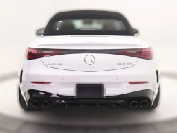 Mercedes-Benz CLE AMG CLE 53 4MATIC+ Cabriolet 2026