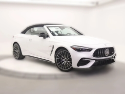 Mercedes-Benz CLE AMG CLE 53 4MATIC+ Cabriolet 2026