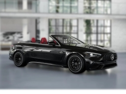 Mercedes-Benz CLE AMG CLE 53 4MATIC+ Cabriolet 2026